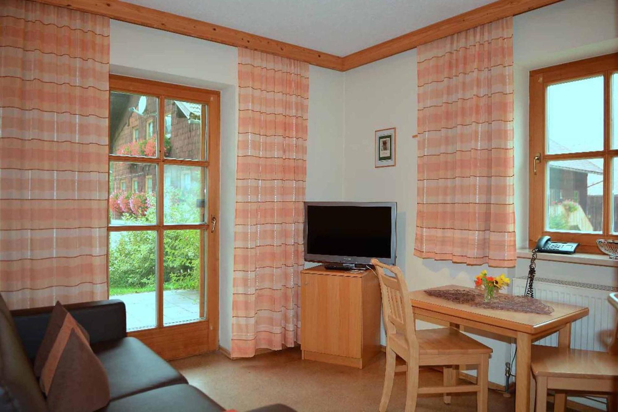 Beim Beckerbauern Apartment Sankt Englmar Exterior photo