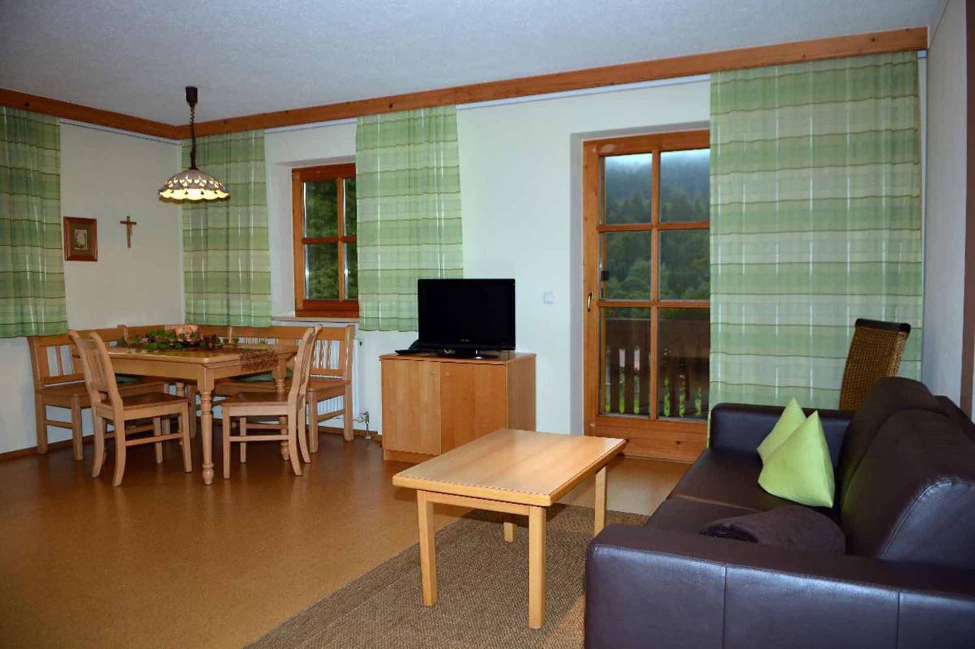 Beim Beckerbauern Apartment Sankt Englmar Exterior photo