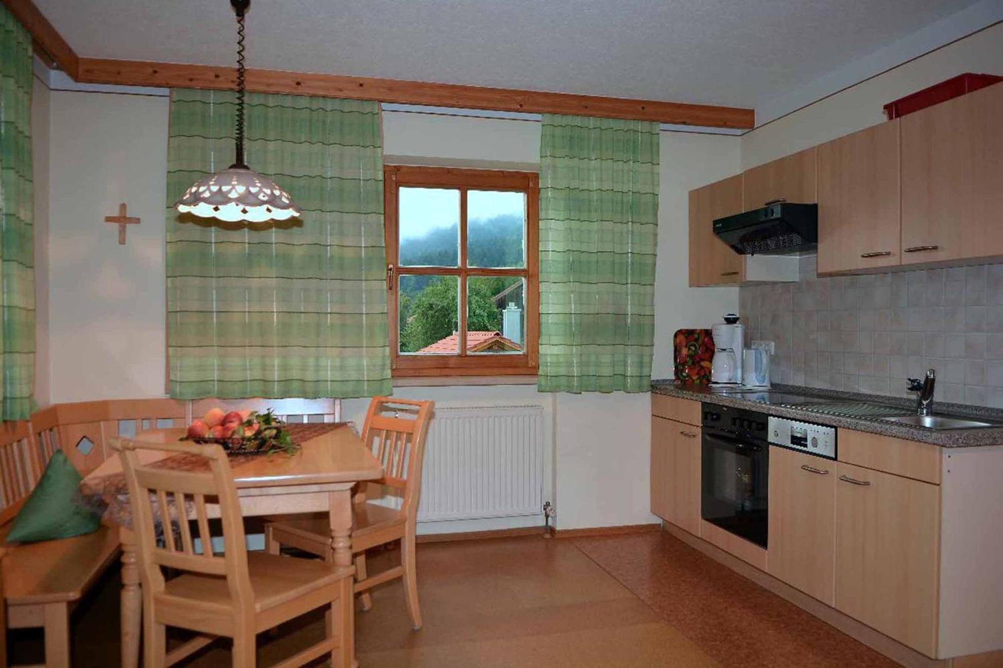 Beim Beckerbauern Apartment Sankt Englmar Exterior photo